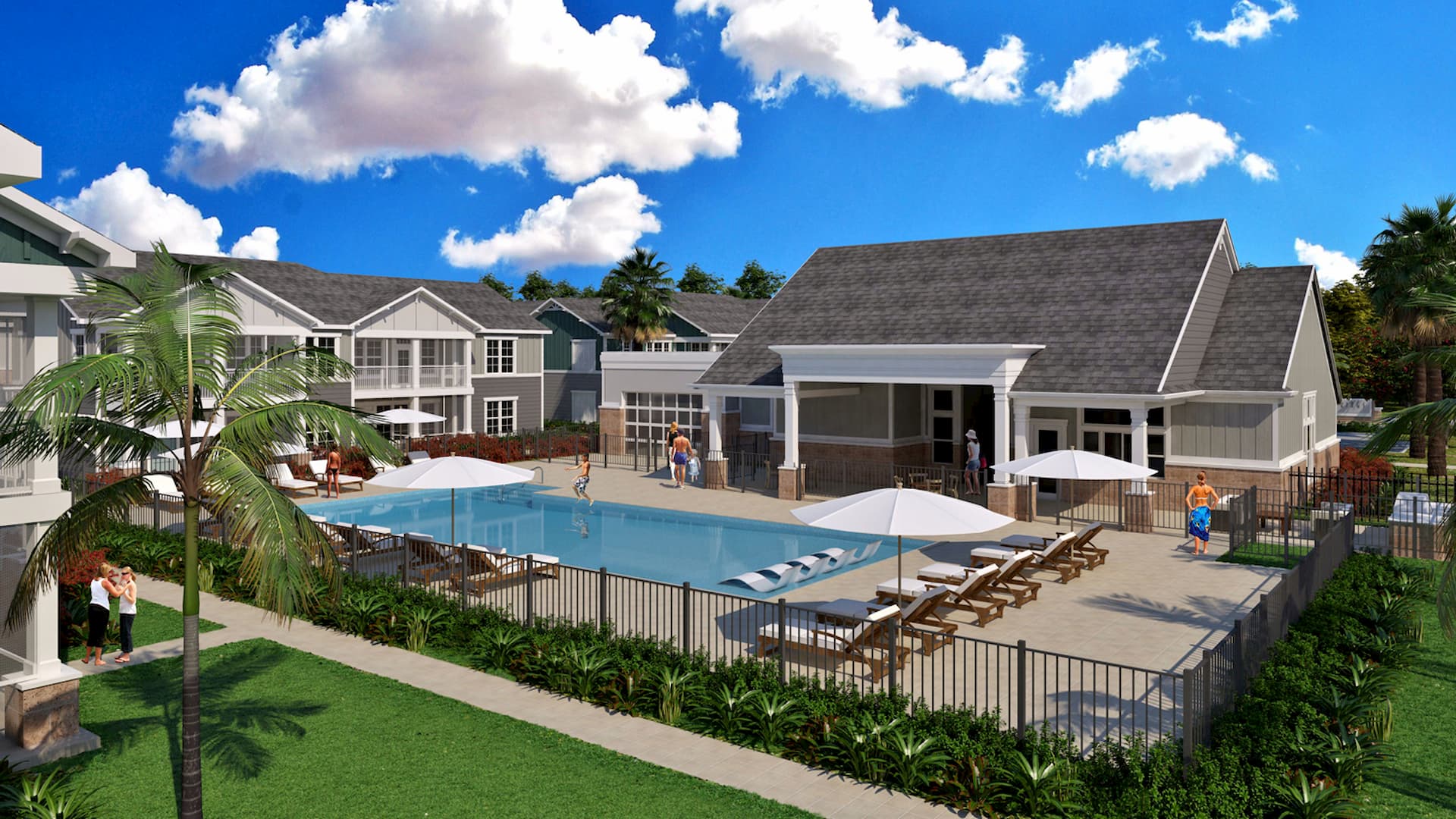 Photos of Springs at Flagler Center Apartments in Jacksonville, FL